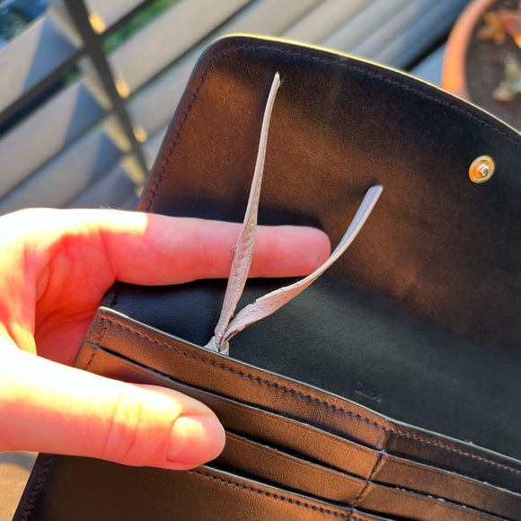 Chloe C wallet purse bag handbag - Picture 7 of 13